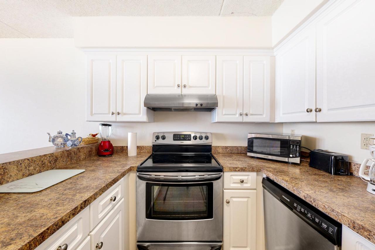 Carousel 1707 Apartment Ocean City Luaran gambar